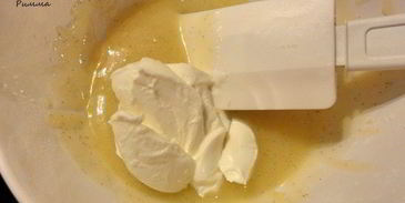 профитроли тирамису