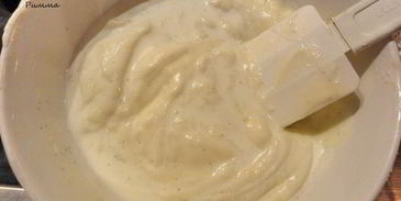 профитроли тирамису