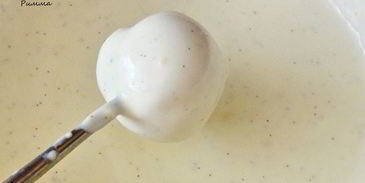 профитроли тирамису