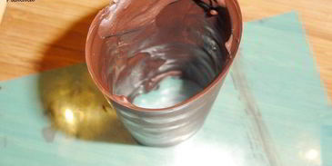 профитроли тирамису