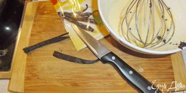 профитроли тирамису