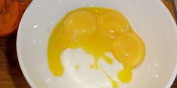 профитроли тирамису