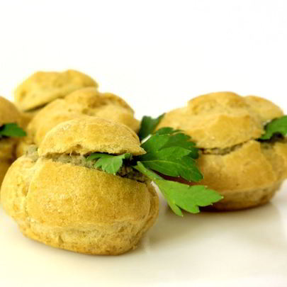 Профитроли закусочные