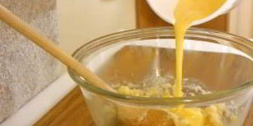 профитроли закусочные