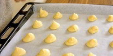 профитроли закусочные