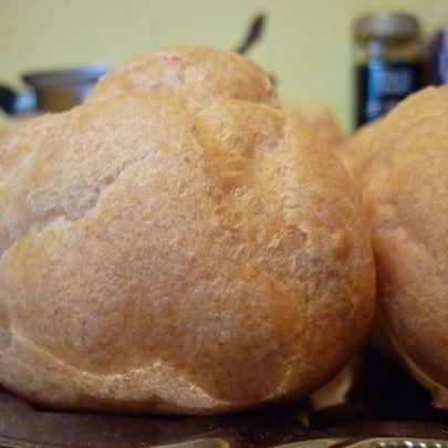 Профитроли