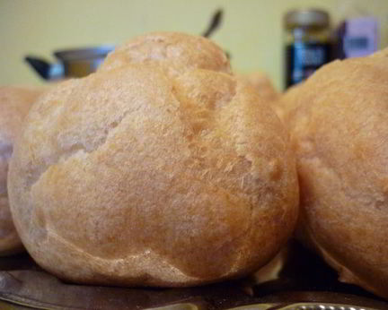 Профитроли