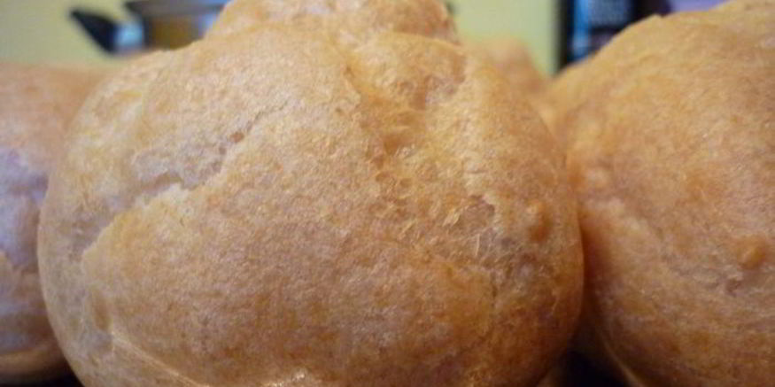 Рецепт профитролей