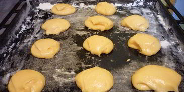 профитроли