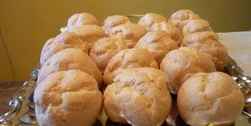 профитроли