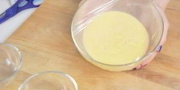 простые эклеры