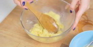 простые эклеры