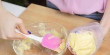 простые эклеры