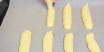 простые эклеры