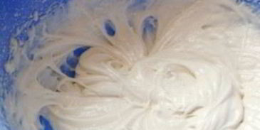 сливочный крем для эклеров