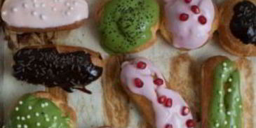 сливочный крем для эклеров