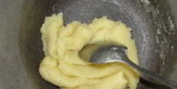 тесто на эклеры