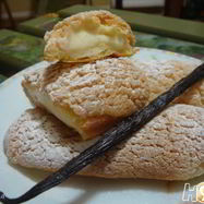 Рецепт Ванильных эклеров