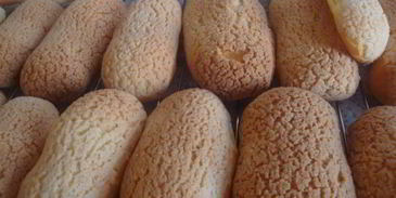 ванильные эклеры