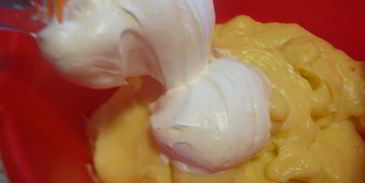 ванильные эклеры