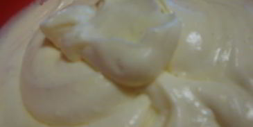 ванильные эклеры