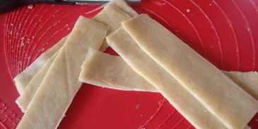 ванильные эклеры