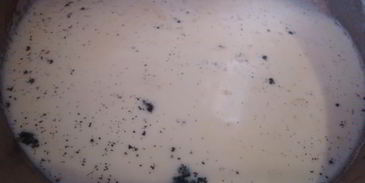 ванильные эклеры