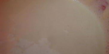 ванильные эклеры