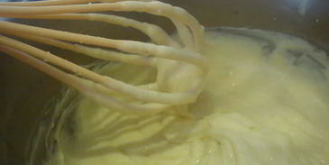 ванильные эклеры