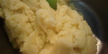 ванильные эклеры