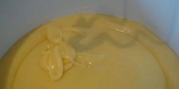 ванильные эклеры