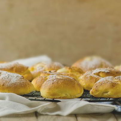 Эклеры домашние