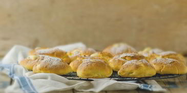 эклеры домашние