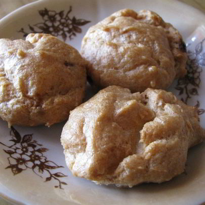 Эклеры из овсяных хлопьев