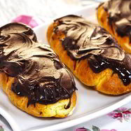 Рецепт Эклеров из заварного теста с кремом