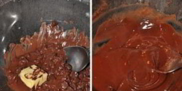 эклеры из заварного теста с кремом