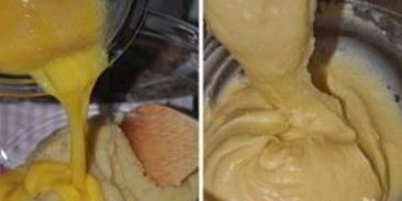 эклеры из заварного теста с кремом