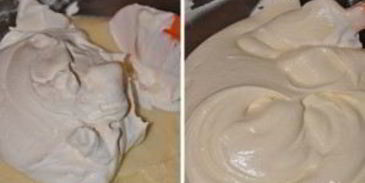 эклеры из заварного теста с кремом