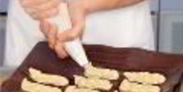 эклеры из заварного теста