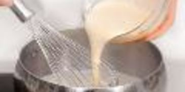 эклеры из заварного теста