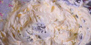 эклеры ореховые