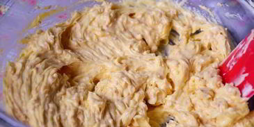 эклеры ореховые