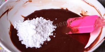 эклеры ореховые