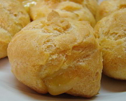 Эклеры Рrofiterole