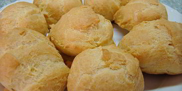 эклеры рrofiterole