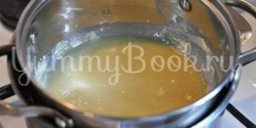 эклеры с лимонным кремом