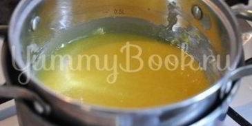 эклеры с лимонным кремом