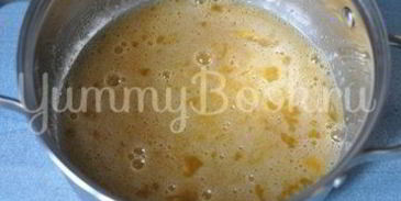 эклеры с лимонным кремом