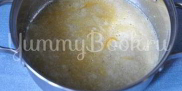 эклеры с лимонным кремом