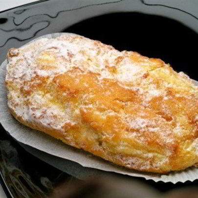 Эклеры с сырным кремом